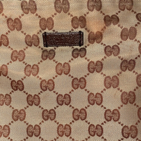 Gucci flat messenger bag - Picture 2 of 7